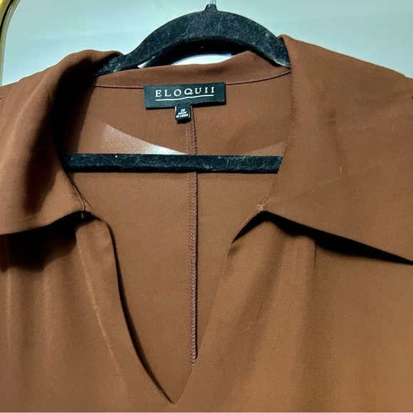 Eloquii Blouse - Picture 6 of 7